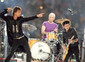Rolling Stones : le groupe sort une chanson inédite et d'actualité
