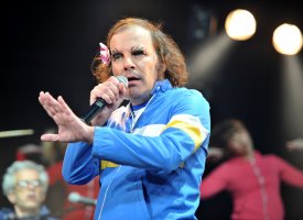 Philippe Katerine s'offre des invités de marque pour son nouvel album