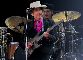 Bob Dylan s'offre trois dates en France en 2019