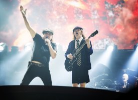 AC/DC est-il de retour en studio avec Brian Johnson ?