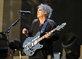The Cure : Robert Smith pense que le prochain album "ravira les fans hardcore"