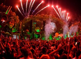 Tomorrowland : le festival électro s'impose toujours plus