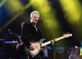 Sting : bientôt un nouvel album rempli de duos
