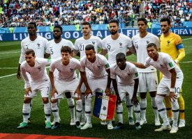 Découvrez la chanson que les Bleus chantent quand ils gagnent