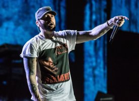 Eminem : surprise, le rappeur a sorti un nouvel album