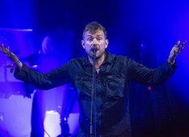 Damon Albarn s'apprête à revenir avec un (énième) nouveau projet