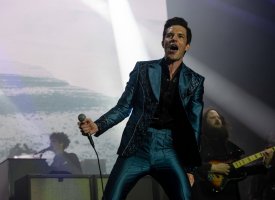 The Killers : pluie d'invités sur le sixième album du groupe