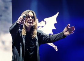 Ozzy Osbourne révèle souffrir de la maladie de Parkinson