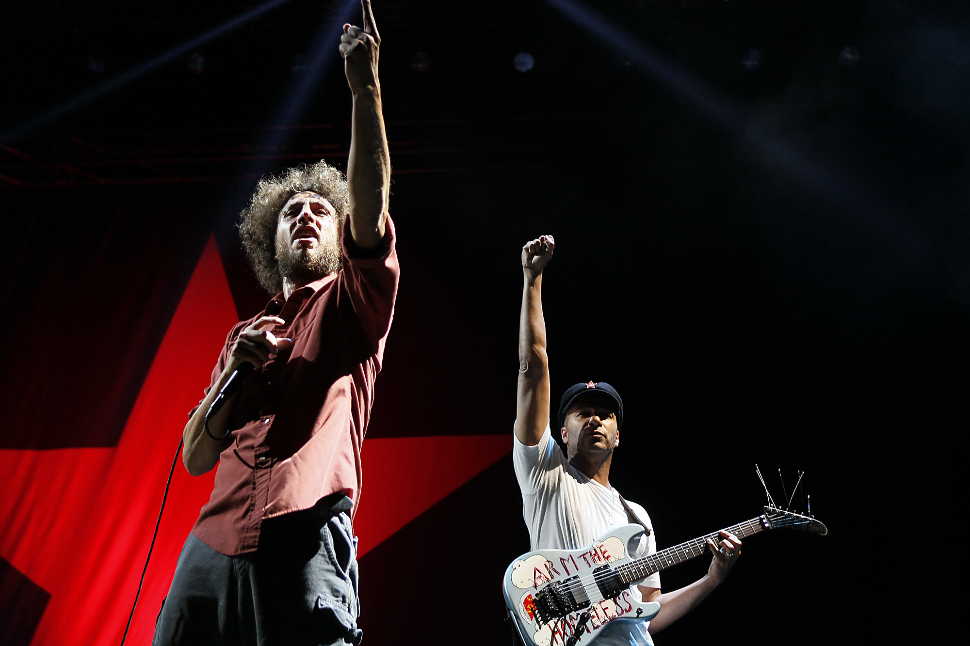 Rage Against The Machine se reforme: Prophets of Rage tire sa révérence