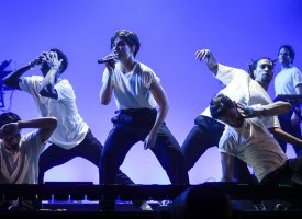 Christine & the Queens : un de ses tubes élu "Chanson de l'année" par le TIME