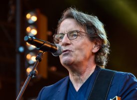 Francis Cabrel et Dick Rivers : un album live inédit 30 ans après leur tournée