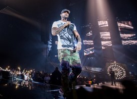 Booba : Arc-en-ciel, son dernier titre, était destiné... à Alizée !