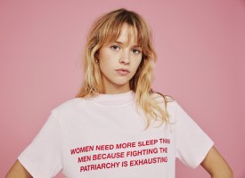 Angèle est prête à faire une pause après sa tournée