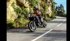 KTM 1090 Adventure 2017