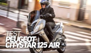 Peugeot Citystar 125 Air