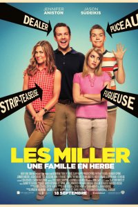 Les Miller, une famille en herbe