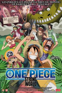 One Piece - Strong World
