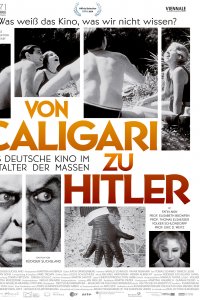 De Caligari à Hitler. Le cinéma allemand à l'âge des foules