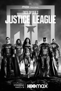 Zack Snyder's Justice League: Justice is Gray