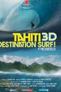Tahiti 3D : destination surf