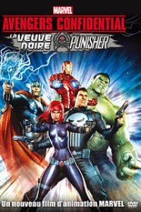 Avengers Confidential : La Veuve Noire et Le Punisher
