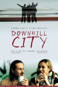 Downhill city