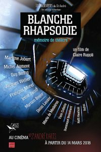 Blanche Rhapsodie - Mémoire de Théâtre