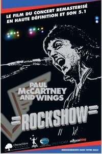 Rockshow - Paul McCartney and Wings (Chenelière Events)
