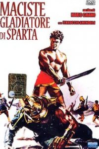 Maciste, gladiateur de Sparte cent gladiateurs