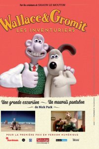Wallace & Gromit : Les Inventuriers