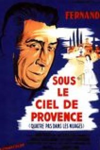 Sous le ciel de Provence
