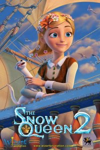 The Snow Queen, La Reine des neiges : Le Miroir sacré