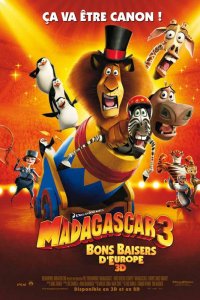 Madagascar 3, Bons Baisers D'Europe
