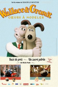 Wallace & Gromit : Cœurs à modeler