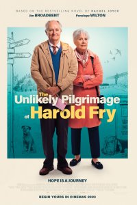L'Improbable voyage d'Harold Fry