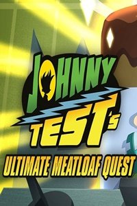 Johnny Test en quête de la recette parfaite