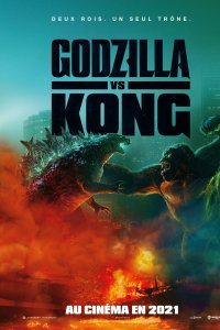 Godzilla vs Kong