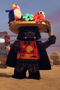 LEGO Star Wars - C'est l'été !