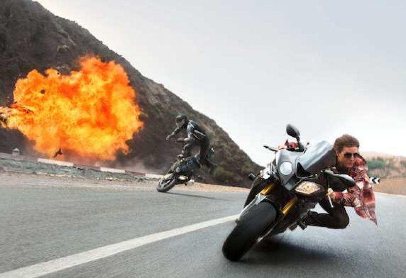 La plus Tom Cruise : "Mission Impossible : Rogue Nation" de Christopher McQuarrie (2015)