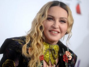 Madonna donne des nouvelles du biopic : "Je dois faire un film extraordinaire"