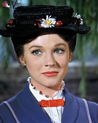 Julie Andrews dévoile quelle scène de Mary Poppins elle a préféré tourner