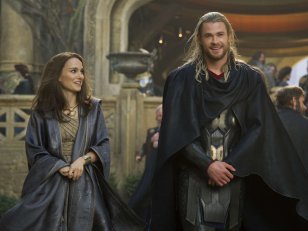 Natalie Portman se confie sur le tournage singulier de Thor : Love and Thunder