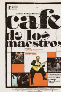 Cafe de Los Maestros