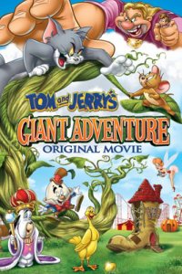 Tom et Jerry - Le haricot géant