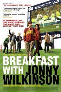 Breakfast with Jonny Wilkinson