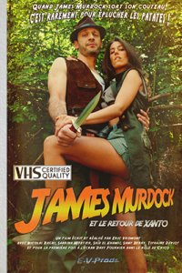 James Murdock et le retour de Xanto