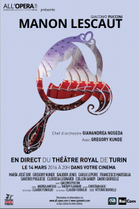 Manon Lescaut - All'Opera (CGR Events)