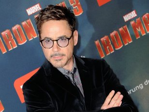 Robert Downey Jr préfère Les Gardiens de la Galaxie à Iron Man