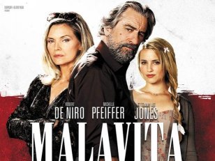 Malavita : De Niro revient à la comédie mafieuse