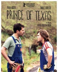 Prince of Texas : une comédie intimiste pour un savoureux duo d'acteurs